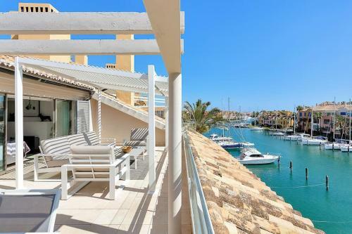 Apartamento Yolo Spaces - Sotogrande - Ocean View Penthouse