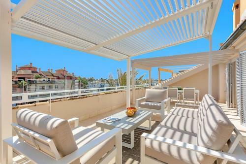 Apartamento Yolo Spaces - Sotogrande - Ocean View Penthouse