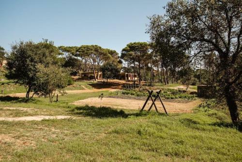 Las Acacias Casa Rural En El Campo