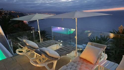 Villa The Cliff Casa Marag