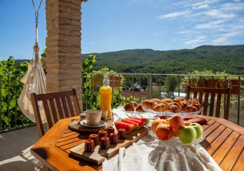 Bed & Breakfast Masia Aubareda