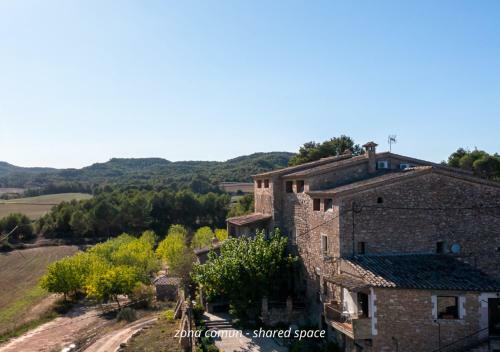 Bed & Breakfast Masia Aubareda