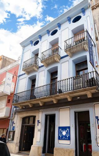 Hotel La Perdi