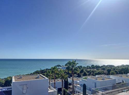 Apartamento Duplex Vistas Mar Con Piscina