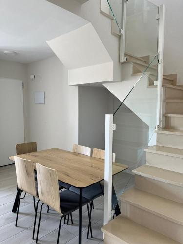 Apartamento Casa De La Madera