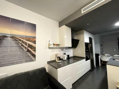 Modern Apartment Including Pool