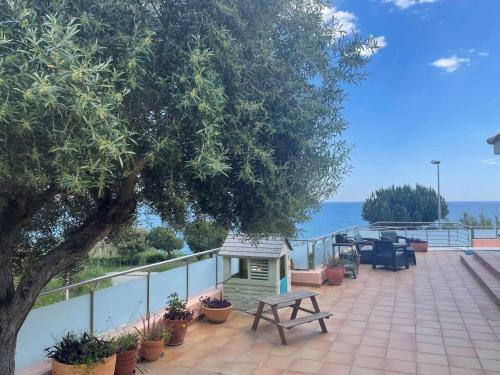 Villa Farell Just In Front Of The Sea