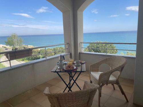 Villa Farell Just In Front Of The Sea