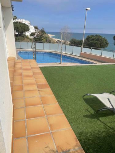 Villa Farell Just In Front Of The Sea