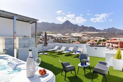 Apartamento Starlight La Aldea I