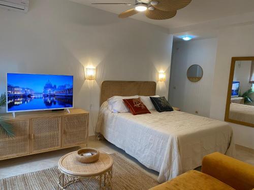 Apartamento Estudio En Sabinillas