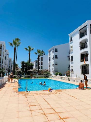Apartamento Close To The Beach, 5 Minutes Walk