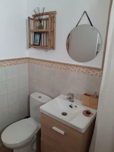 Sun & Sea Beach Apartment Sabinillas