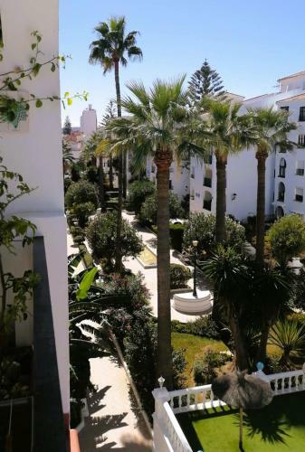 Sun & Sea Beach Apartment Sabinillas