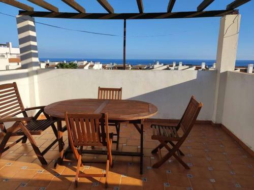 Apartamento �tico Buganvillas