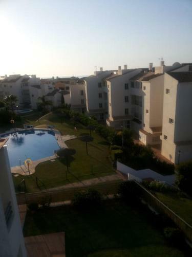 Apartamento �tico Buganvillas