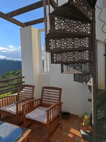 Apartamento �tico Buganvillas