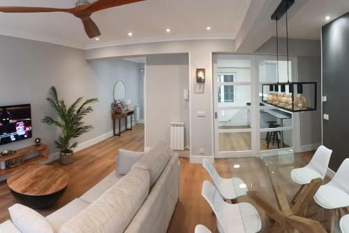 Apartamento San Sebastian Centro Parking Incluido