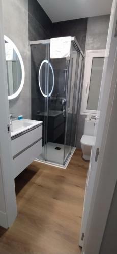 Apartamento San Sebastian Centro Parking Incluido