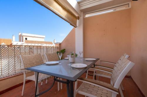 28 Rooftop Apartment Close To The Beach Sabinillas