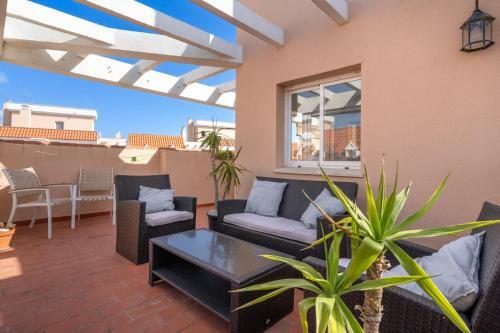 28 Rooftop Apartment Close To The Beach Sabinillas
