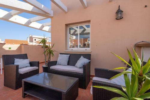 28 Rooftop Apartment Close To The Beach Sabinillas