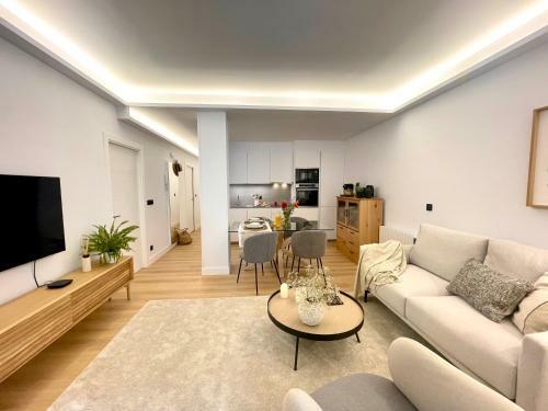 Apartamento Mentura Centro de San Sebastian Parking Free