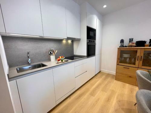 Apartamento Mentura Centro de San Sebastian Parking Free