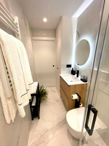 Apartamento Mentura Centro de San Sebastian Parking Free