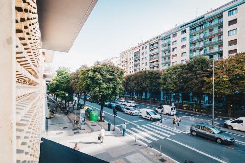 Apartamento Sancho El Sabio