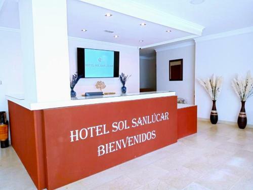 Hotel Sol Sanl�car