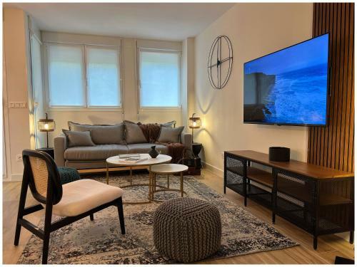 Apartamento Elegance Lifestyle - Parking Gratuito!