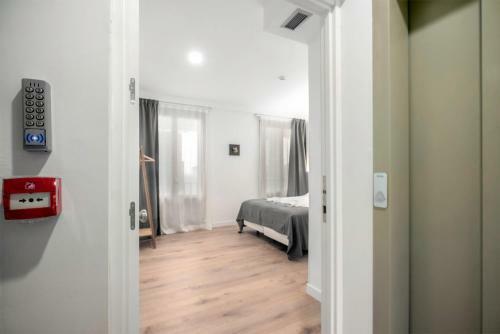Hostal 32 De Agosto Rooms
