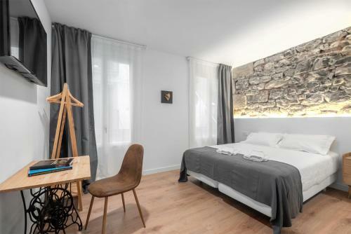 Hostal 32 De Agosto Rooms