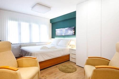 Apartamento Suite+ Parking Cerrado-reg. Ess 00013