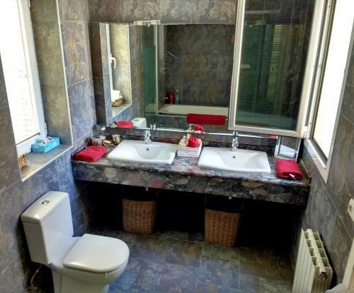 Apartamento Amazing Villa * Views Over Kontxa Beach