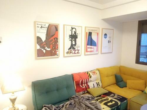 Habitaci�n Privada En Apartamento