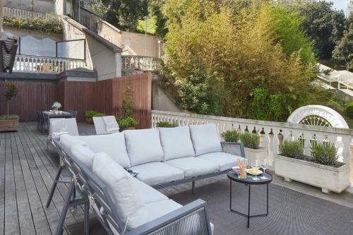 Miraconcha Terrace Apartment