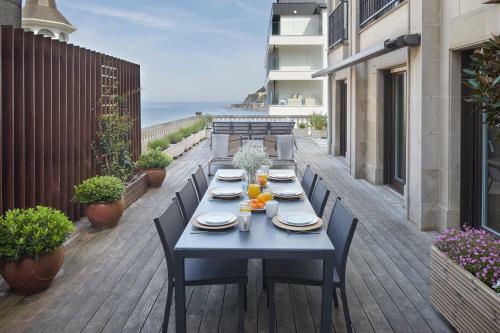 Miraconcha Terrace Apartment