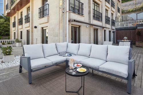 Miraconcha Terrace Apartment