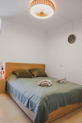 Isla Verde Studio Apartment Green Park