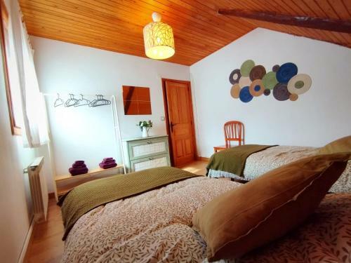 Apartamento La Buhardilla Del Boscache