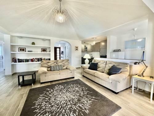 Poolside Villa, Golf Del Sur