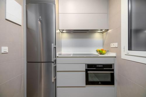 Apartamento 100m Playa Concha Para 4 Parking Opcional