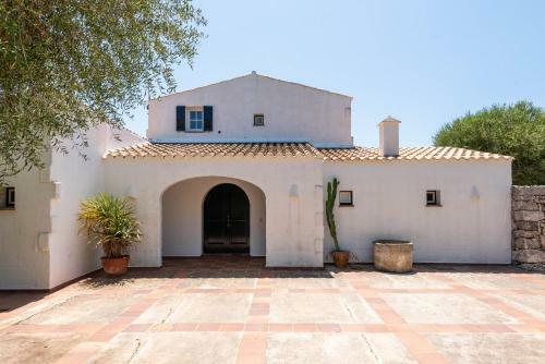 Casa Nova De Biniparrell- Casa Rural
