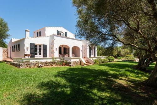 Casa Nova De Biniparrell- Casa Rural