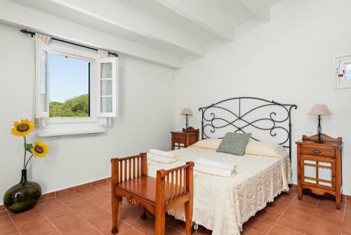Casa Nova De Biniparrell- Casa Rural