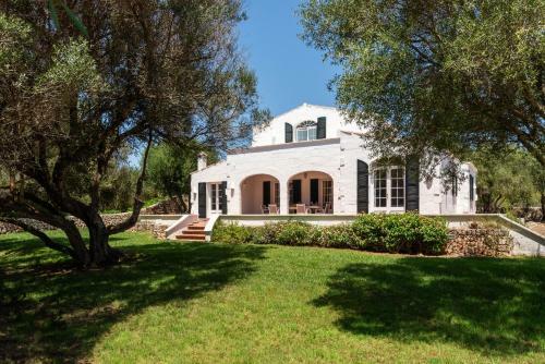 Casa Nova De Biniparrell- Casa Rural
