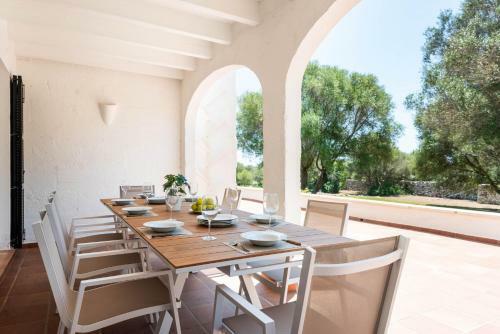 Casa Nova De Biniparrell- Casa Rural