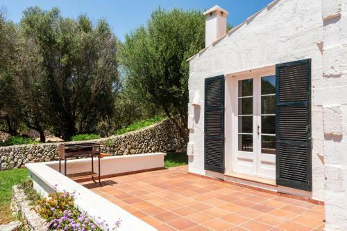 Casa Nova De Biniparrell- Casa Rural